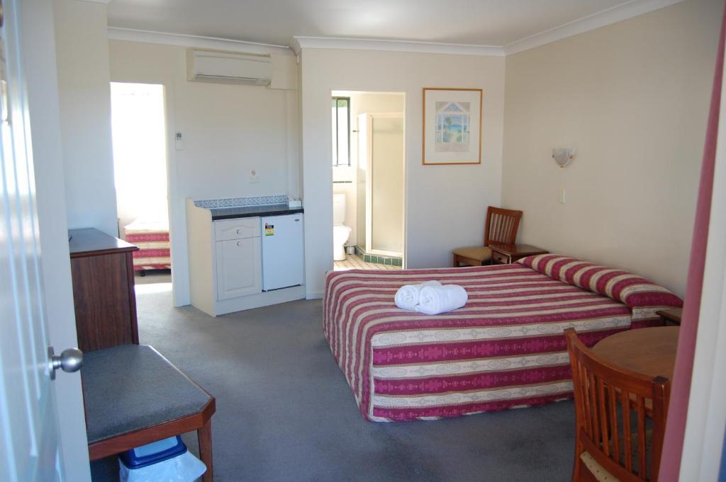 Elite Motor Inn Armidale Quarto foto